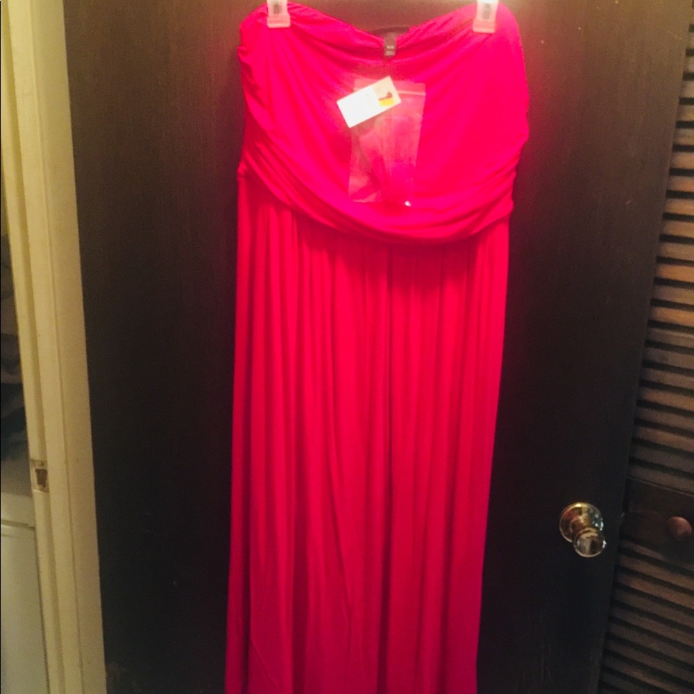 Multi way casual dress